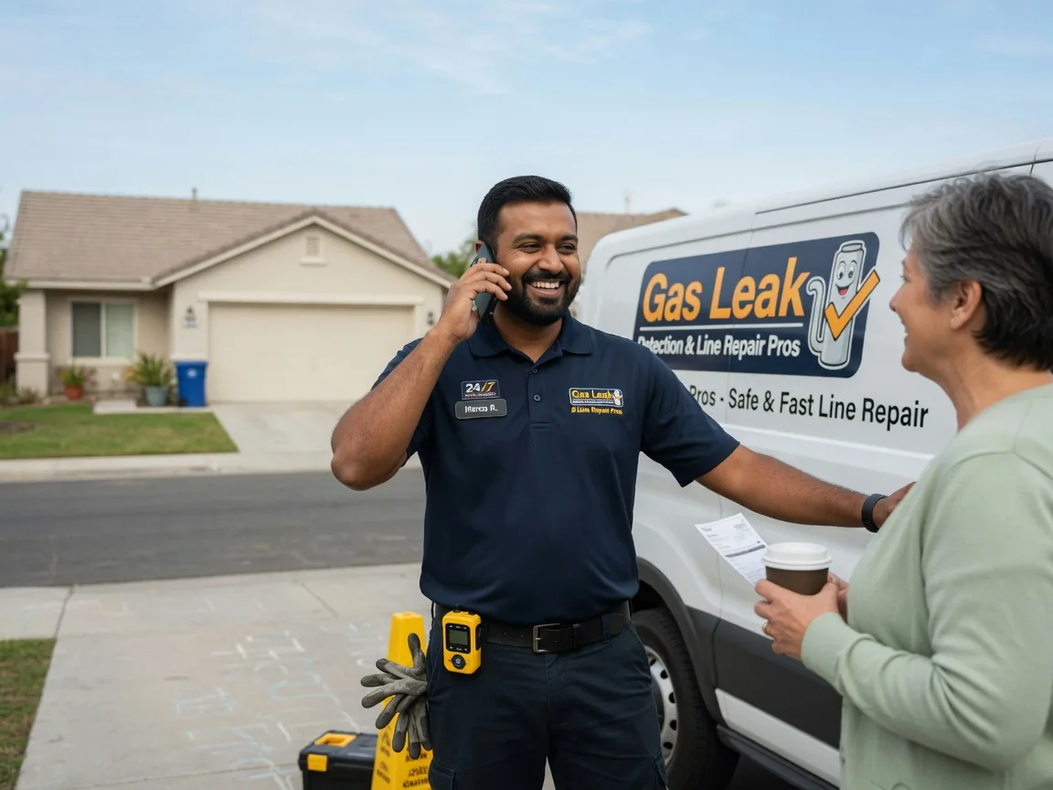 Gas Line Repair Hartley, IA FAQs
